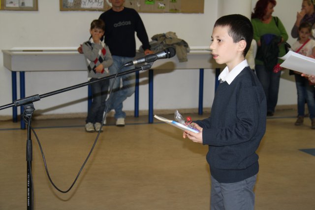 Megyei helyesírási verseny